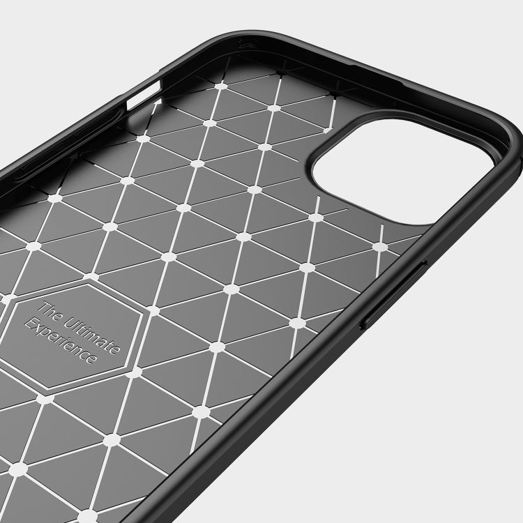 Brushed Texture Carbon Fiber TPU Case, For Motorola Moto G Stylus 2021 5G, For iPhone 13, For iPhone 13 mini, For iPhone 13 Pro, For iPhone 13 Pro Max