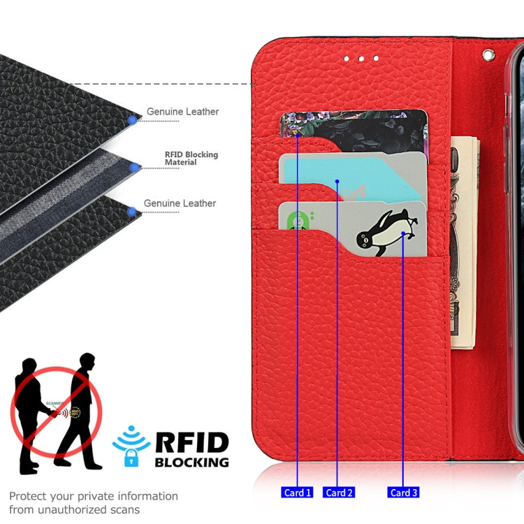 Litchi Texture Horizontal Flip Top Layer Cowhide Leather Case with Holder & Card Slots & Wallet & Strap & Wire Winder, For Samsung Galaxy S21 5G, For Samsung Galaxy S20, For Samsung Galaxy S20 Plus, For Samsung Galaxy S20 Ultra, For Samsung Galaxy S20 FE