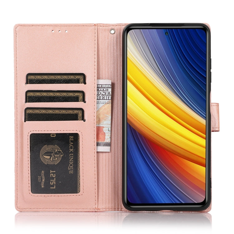 Skin Feel Embossed Sunflower Horizontal Flip Leather Case with Holder & Card Slots & Wallet & Lanyard, For Xiaomi POCO X3 NFC / X3 Pro / X3, For Xiaomi Redmi K40 / K40 Pro / Poco F3, For Xiaomi Mi 10T Lite 5G, For Xiaomi Mi 11, For Xiaomi Redmi Note 9 ...