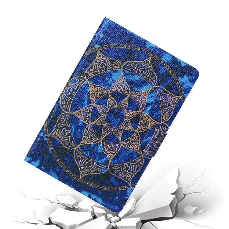 Voltage Texture Coloured Drawing Horizontal Flip Leather Case with Holder & Card Slot & Sleep / Wake-up Function, For Amazon Fire HD 10 (2021)