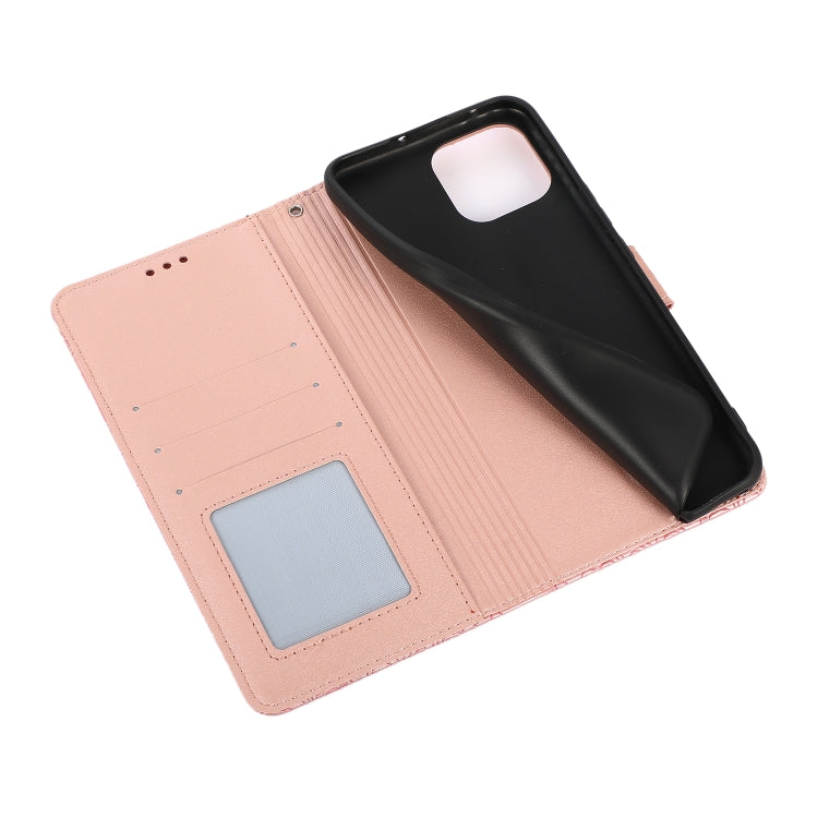 Skin Feel Embossed Sunflower Horizontal Flip Leather Case with Holder & Card Slots & Wallet & Lanyard, For Huawei nova 8 SE, For Huawei nova 7 SE, For Huawei nova 7 Pro 5G, For Huawei Y6p, For Huawei Y5p, For Huawei P smart 2020, For Huawei P40 Pro    ...