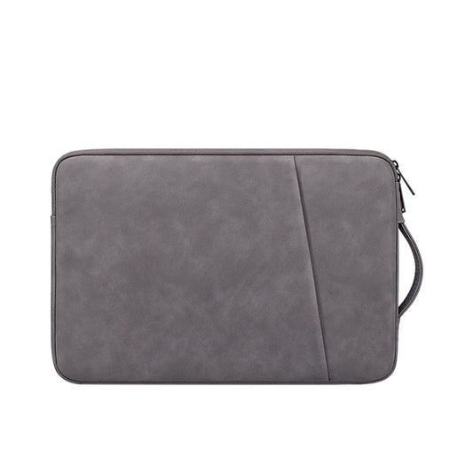 ND08 Sheepskin Notebook Iner Bag, 13.3 inch, 14.1-15.4 inch