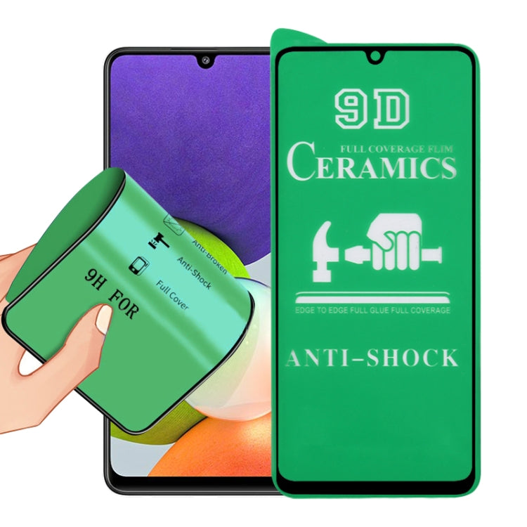 9D Full Screen Full Glue Ceramic Film, For Xiaomi Mi 10T Lite 5G (1 PC), For Xiaomi Mi 10T Pro 5G (1 PC), For LG K22 (1 PC), For Samsung Galaxy M62 (1 PC), For Samsung Galaxy A22 4G (1 PC), For Samsung Galaxy A22 5G (1 PC), For Samsung Galaxy F41 (1 PC...