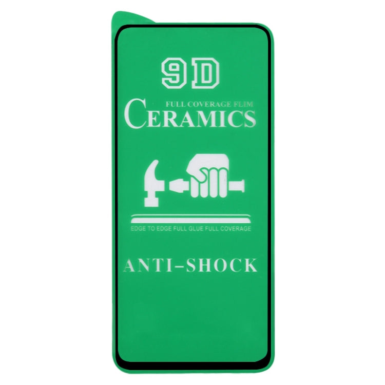 9D Full Screen Full Glue Ceramic Film, For Xiaomi Mi 10T Lite 5G (1 PC), For Xiaomi Mi 10T Pro 5G (1 PC), For LG K22 (1 PC), For Samsung Galaxy M62 (1 PC), For Samsung Galaxy A22 4G (1 PC), For Samsung Galaxy A22 5G (1 PC), For Samsung Galaxy F41 (1 PC...