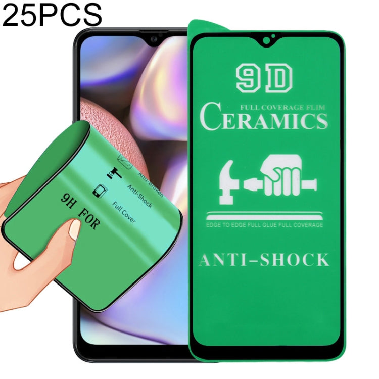 25 PCS 9D Full Screen Full Glue Ceramic Film, For Xiaomi Mi 10T Lite 5G (25 PCS), For Xiaomi Mi 10T Pro 5G (25 PCS), For LG K22 (25 PCS), For LG K40 (25 PCS), For Samsung Galaxy A01 Core (25 PCS), For Samsung Galaxy M01 (25 PCS)                        ...