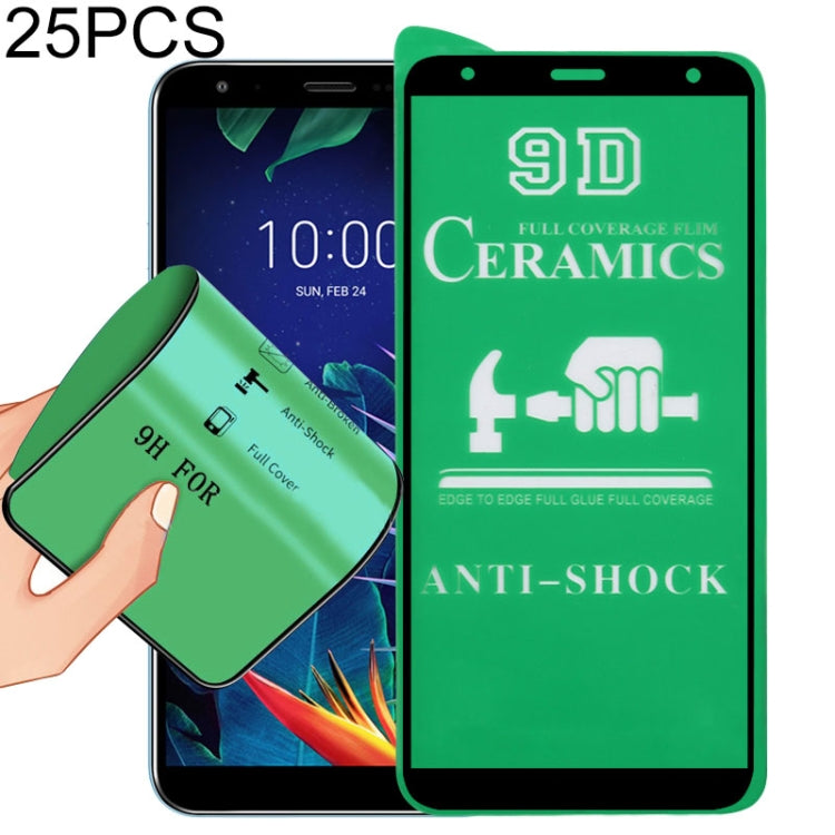 25 PCS 9D Full Screen Full Glue Ceramic Film, For Xiaomi Mi 10T Lite 5G (25 PCS), For Xiaomi Mi 10T Pro 5G (25 PCS), For LG K22 (25 PCS), For LG K40 (25 PCS), For Samsung Galaxy A01 Core (25 PCS), For Samsung Galaxy M01 (25 PCS)                        ...