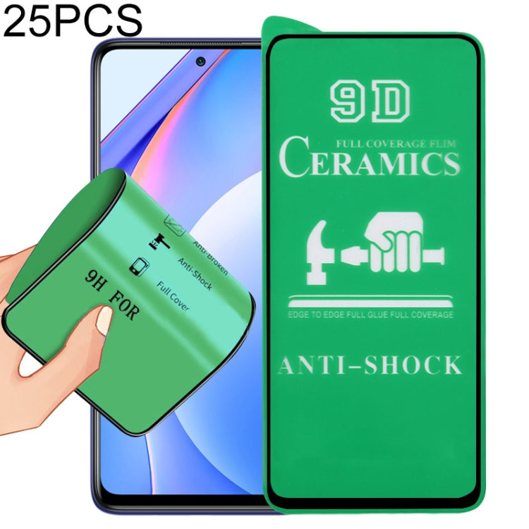 25 PCS 9D Full Screen Full Glue Ceramic Film, For Xiaomi Mi 10T Lite 5G (25 PCS), For Xiaomi Mi 10T Pro 5G (25 PCS), For LG K22 (25 PCS), For LG K40 (25 PCS), For Samsung Galaxy A01 Core (25 PCS), For Samsung Galaxy M01 (25 PCS)                        ...