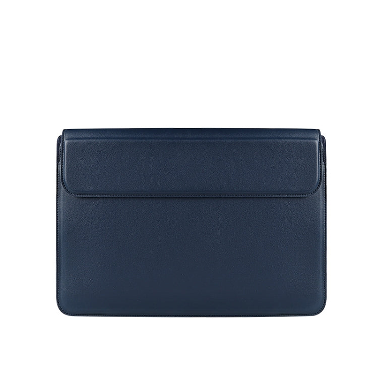 PU08 Multifunctional Notebook PU Liner Bag, 13.3 inch, 14.1-15.4 inch