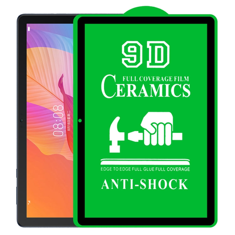 9D Full Screen Full Glue Ceramic Film, For Huawei MediaPad M5 Lite 10.1 inch (1 PC), For Lenovo Tab M7 7 inch (1 PC), For Lenovo Tab E10 TB-X104F 10.0 inch (1 PC), For Lenovo Tab E8 8304 8.0 inch (1 PC), For Huawei MatePad Pro 10.8 (1 PC)              ...