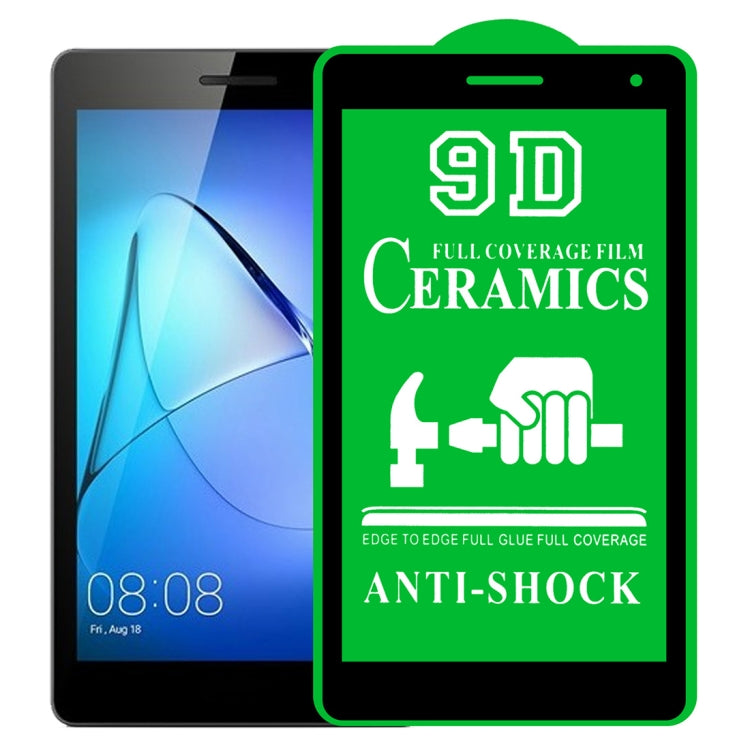 9D Full Screen Full Glue Ceramic Film, For Huawei MediaPad M5 Lite 10.1 inch (1 PC), For Lenovo Tab M7 7 inch (1 PC), For Lenovo Tab E10 TB-X104F 10.0 inch (1 PC), For Lenovo Tab E8 8304 8.0 inch (1 PC), For Huawei MatePad Pro 10.8 (1 PC)              ...