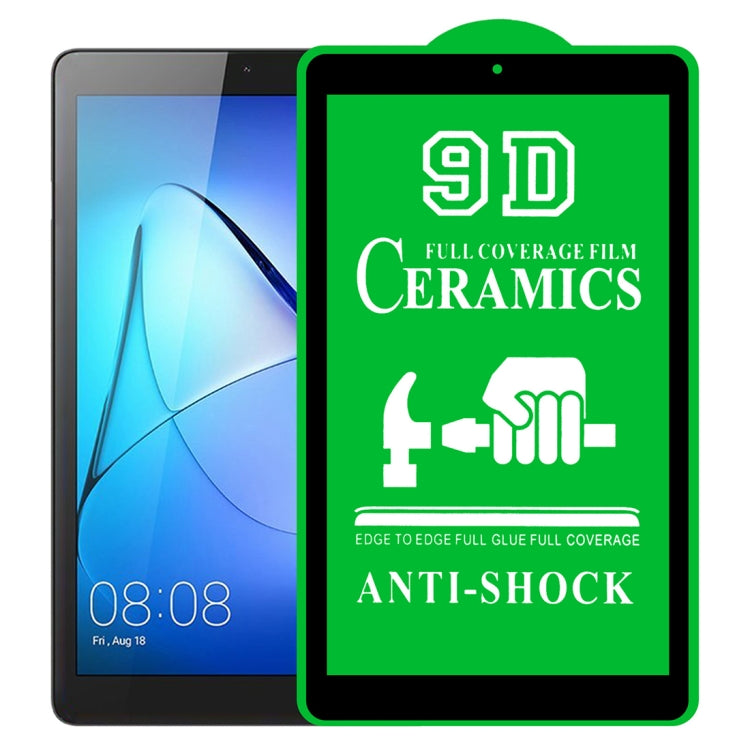 9D Full Screen Full Glue Ceramic Film, For Huawei MediaPad M5 Lite 10.1 inch (1 PC), For Lenovo Tab M7 7 inch (1 PC), For Lenovo Tab E10 TB-X104F 10.0 inch (1 PC), For Lenovo Tab E8 8304 8.0 inch (1 PC), For Huawei MatePad Pro 10.8 (1 PC)              ...