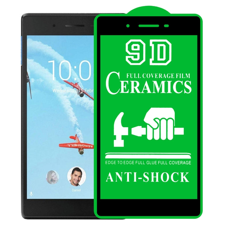 9D Full Screen Full Glue Ceramic Film, For Huawei MediaPad M5 Lite 10.1 inch (1 PC), For Lenovo Tab M7 7 inch (1 PC), For Lenovo Tab E10 TB-X104F 10.0 inch (1 PC), For Lenovo Tab E8 8304 8.0 inch (1 PC), For Huawei MatePad Pro 10.8 (1 PC)              ...