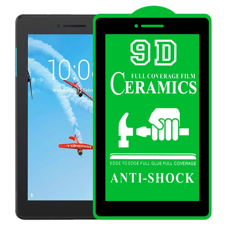 9D Full Screen Full Glue Ceramic Film, For Huawei MediaPad M5 Lite 10.1 inch (1 PC), For Lenovo Tab M7 7 inch (1 PC), For Lenovo Tab E10 TB-X104F 10.0 inch (1 PC), For Lenovo Tab E8 8304 8.0 inch (1 PC), For Huawei MatePad Pro 10.8 (1 PC)              ...
