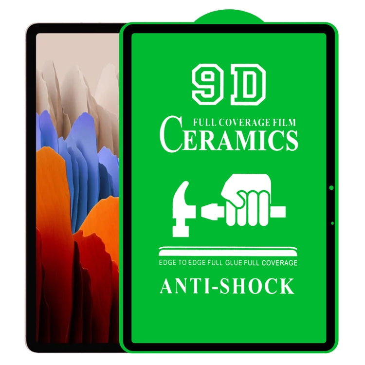 9D Full Screen Full Glue Ceramic Film, For Samsung Galaxy Tab A 7.0 2016 T280/T285 (1 PC), For Samsung Galaxy Tab A 8.0 2019 T290/T295 (1 PC), For Samsung Galaxy Tab A 8.0 2019 4G P200/P205 (1 PC), For Samsung Galaxy Tab A 8.4 2020 (1 PC)              ...