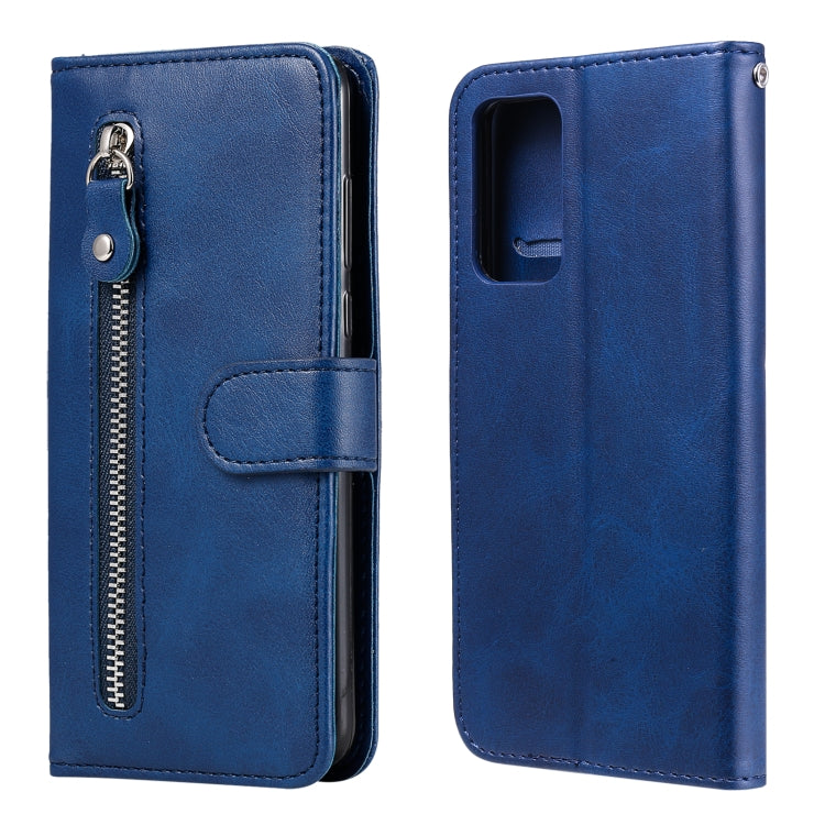 Fashion Calf Texture Zipper Horizontal Flip Leather Case with Holder & Card Slots & Wallet, For Samsung Galaxy A22 4G, For Samsung Galaxy S21 FE, For Samsung Galaxy A22 5G, For Samsung Galaxy A82 5G