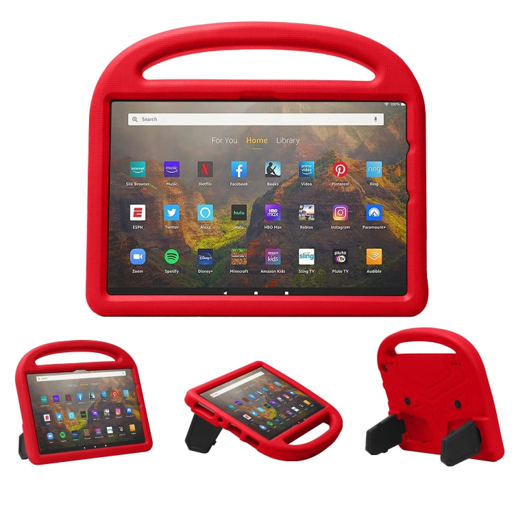 Sparrow Style EVA Material Children Shockproof Protective Case, For Amazon Kindle Fire HD 10 2021, For Amazon Kindle Fire HD 10 2020/2019/2017