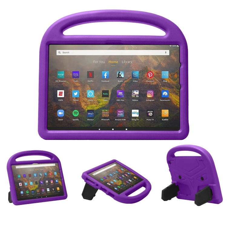 Sparrow Style EVA Material Children Shockproof Protective Case, For Amazon Kindle Fire HD 10 2021, For Amazon Kindle Fire HD 10 2020/2019/2017