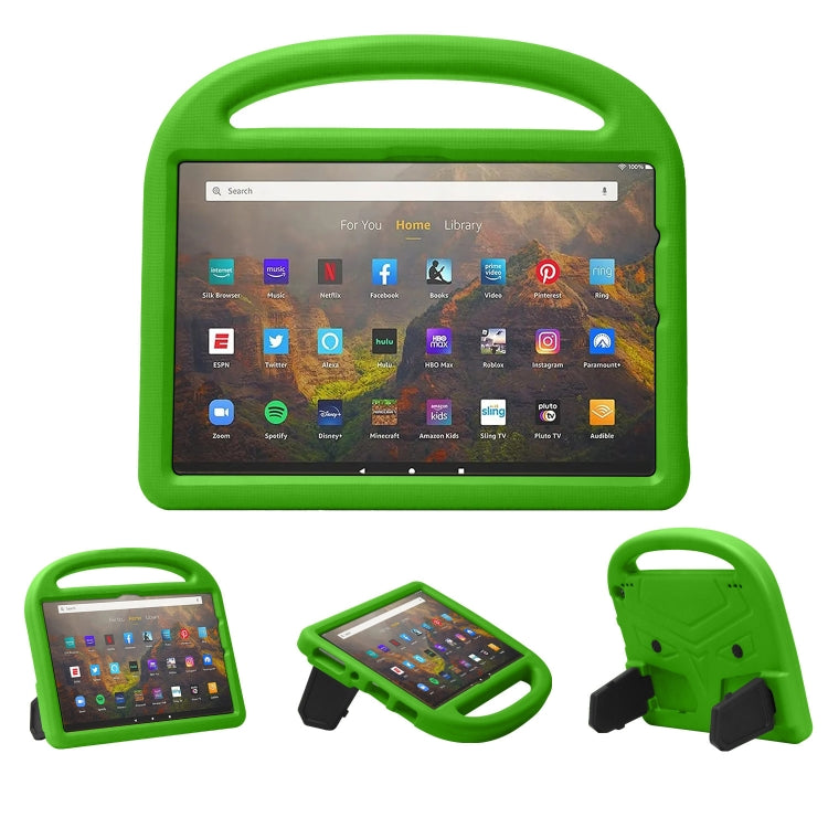 Sparrow Style EVA Material Children Shockproof Protective Case, For Amazon Kindle Fire HD 10 2021, For Amazon Kindle Fire HD 10 2020/2019/2017