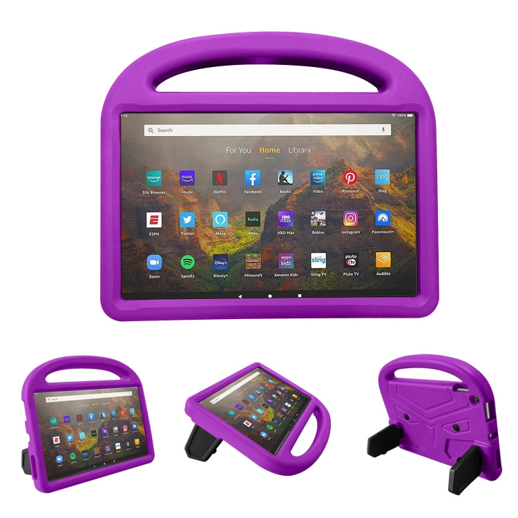 Sparrow Style EVA Material Children Shockproof Protective Case, For Amazon Kindle Fire HD 10 2021, For Amazon Kindle Fire HD 10 2020/2019/2017