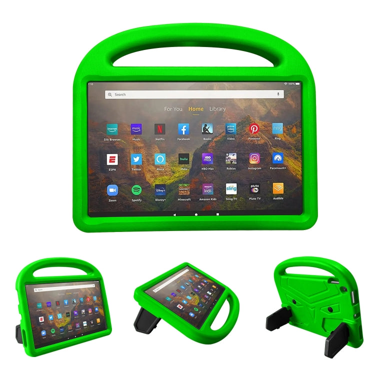 Sparrow Style EVA Material Children Shockproof Protective Case, For Amazon Kindle Fire HD 10 2021, For Amazon Kindle Fire HD 10 2020/2019/2017