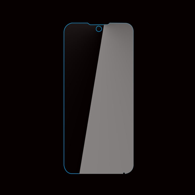 10 PCS 0.26mm 9H 2.5D Tempered Glass Film, For Doogee S59 Pro (10 PCS), For Doogee S59 (10 PCS)