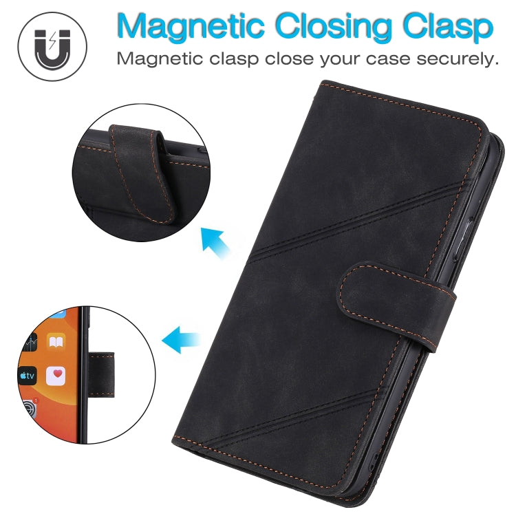 Skin Feel Business Horizontal Flip PU Leather Case with Holder & Multi-Card Slots & Wallet & Lanyard & Photo Frame, For Xiaomi Poco X3 NFC, For Xiaomi Redmi 8, For Xiaomi Redmi 8A, For Xiaomi Mi 10T 5G, For Xiaomi Redmi Note 10                         ...