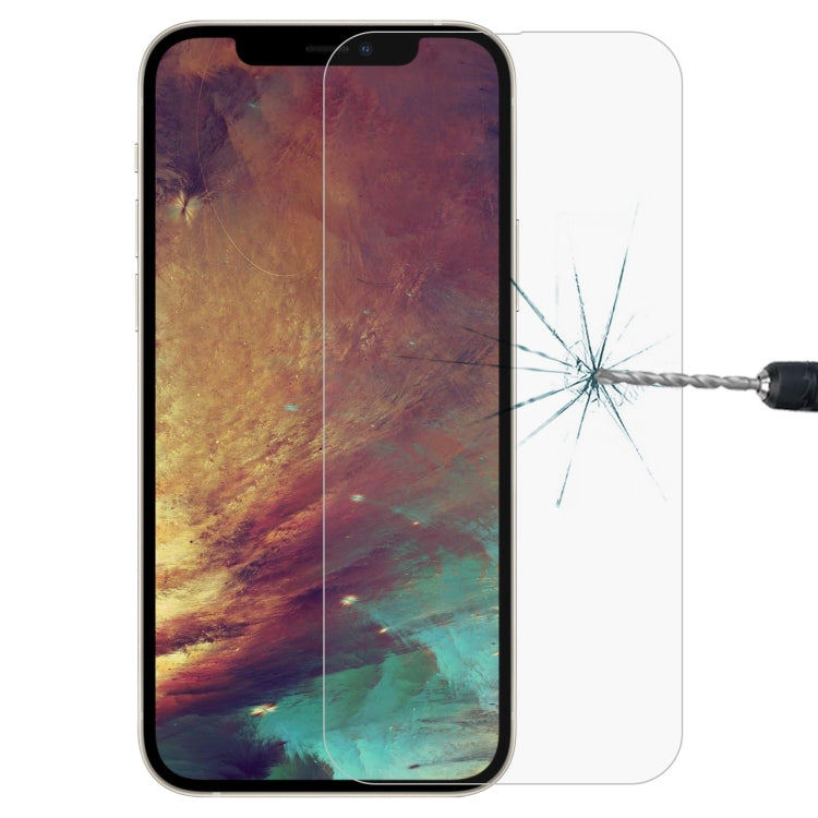 For iPhone 17e / 16e / 13 / 13 Pro 0.26mm 9H 2.5D Tempered Glass Film, For iPhone 13 mini (1 PC), For iPhone 17e / 16e / 13 / 13 Pro  (1 PC), For iPhone 13 Pro Max (1 PC)