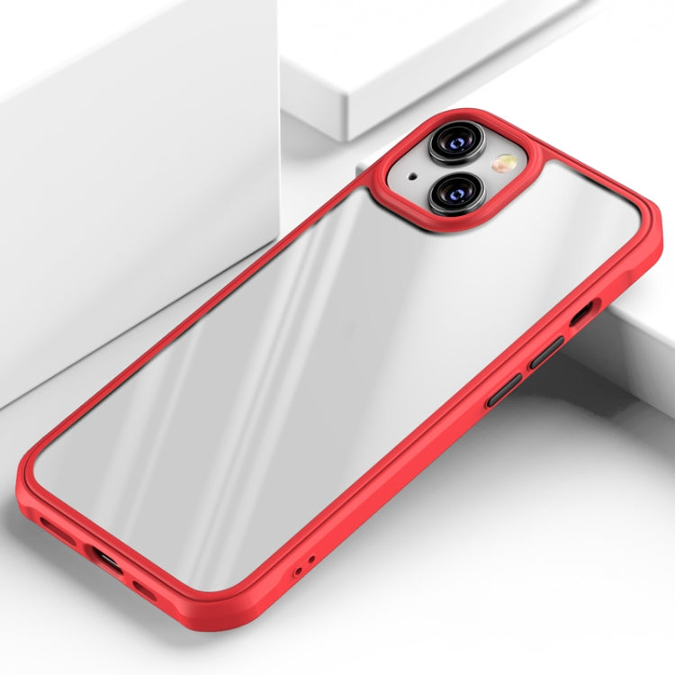 Dawn Series Airbag Shockproof TPU+PC Case, For iPhone 13 Pro, For iPhone 13 mini, For iPhone 13, For iPhone 13 Pro Max