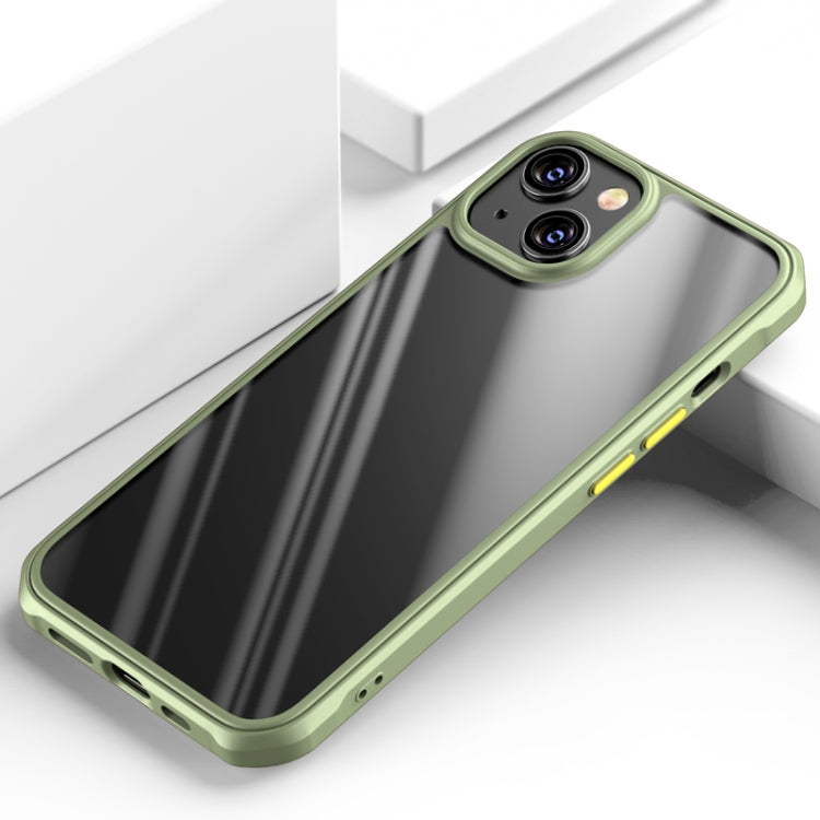 Dawn Series Airbag Shockproof TPU+PC Case, For iPhone 13 Pro, For iPhone 13 mini, For iPhone 13, For iPhone 13 Pro Max