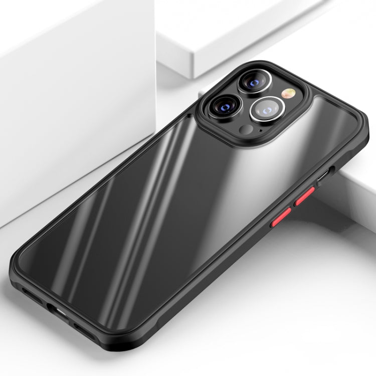 Dawn Series Airbag Shockproof TPU+PC Case, For iPhone 13 Pro, For iPhone 13 mini, For iPhone 13, For iPhone 13 Pro Max