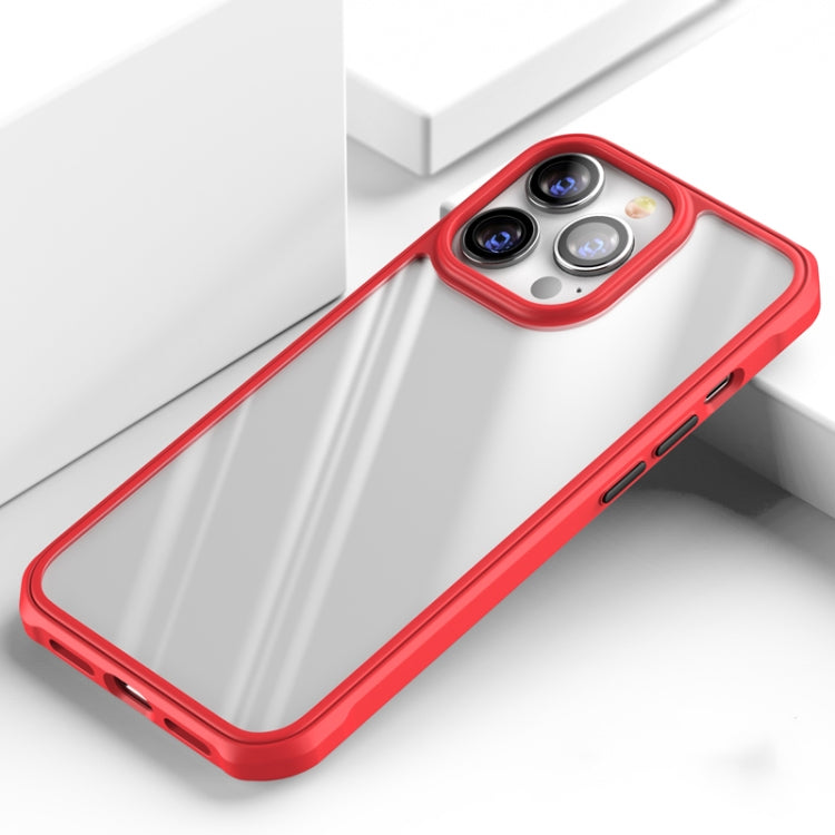 Dawn Series Airbag Shockproof TPU+PC Case, For iPhone 13 Pro, For iPhone 13 mini, For iPhone 13, For iPhone 13 Pro Max