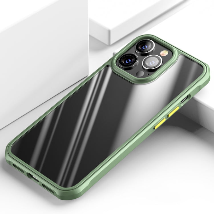 Dawn Series Airbag Shockproof TPU+PC Case, For iPhone 13 Pro, For iPhone 13 mini, For iPhone 13, For iPhone 13 Pro Max