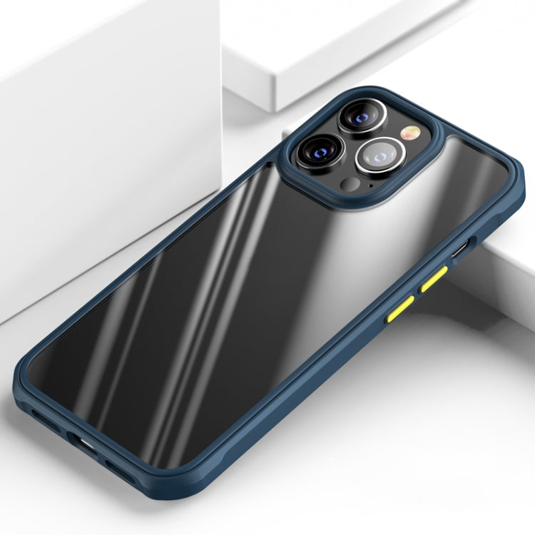 Dawn Series Airbag Shockproof TPU+PC Case, For iPhone 13 Pro, For iPhone 13 mini, For iPhone 13, For iPhone 13 Pro Max