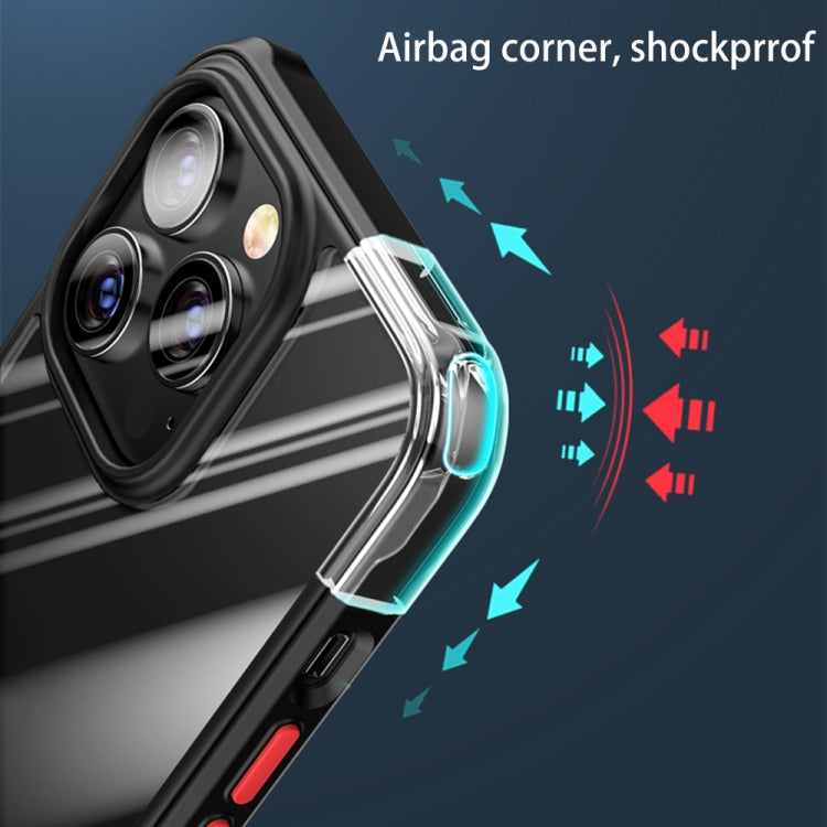 Dawn Series Airbag Shockproof TPU+PC Case, For iPhone 13 Pro, For iPhone 13 mini, For iPhone 13, For iPhone 13 Pro Max