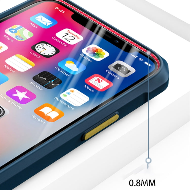 Dawn Series Airbag Shockproof TPU+PC Case, For iPhone 13 Pro, For iPhone 13 mini, For iPhone 13, For iPhone 13 Pro Max
