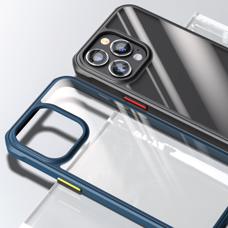 Dawn Series Airbag Shockproof TPU+PC Case, For iPhone 13 Pro, For iPhone 13 mini, For iPhone 13, For iPhone 13 Pro Max