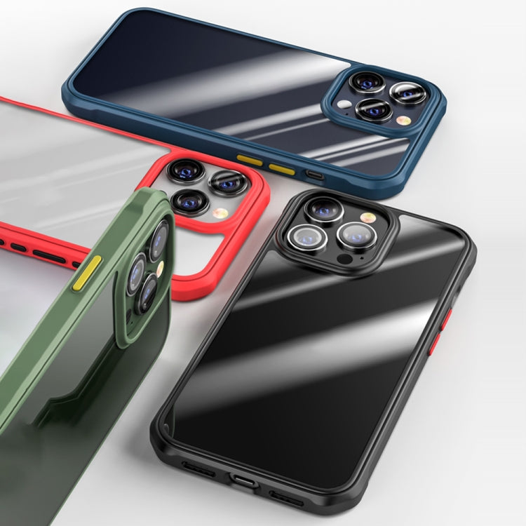 Dawn Series Airbag Shockproof TPU+PC Case, For iPhone 13 Pro, For iPhone 13 mini, For iPhone 13, For iPhone 13 Pro Max