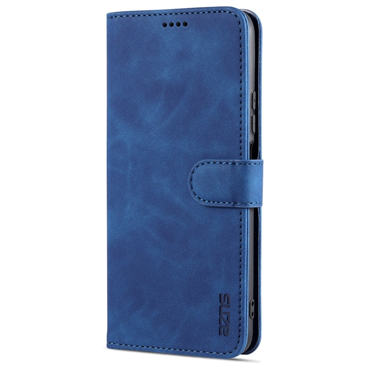 AZNS Skin Feel Calf Texture Horizontal Flip Leather Case with Card Slots & Holder & Wallet, For Honor Play 5T Youth, For Samsung Galaxy A22 4G, For Samsung Galaxy A32 5G, For Samsung Galaxy A42 5G, For Samsung Galaxy A82 5G