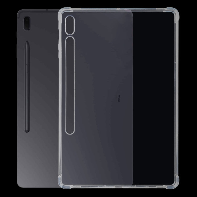0.75mm Dropproof Transparent TPU Case, For Huawei MatePad 11, For Samsung Galaxy Tab A7 Lite T220/T225, For Samsung Galaxy Tab S8 / Galaxy Tab S7 T870/T875, For Samsung Galaxy Tab S7 FE / S7 Lite 12.4