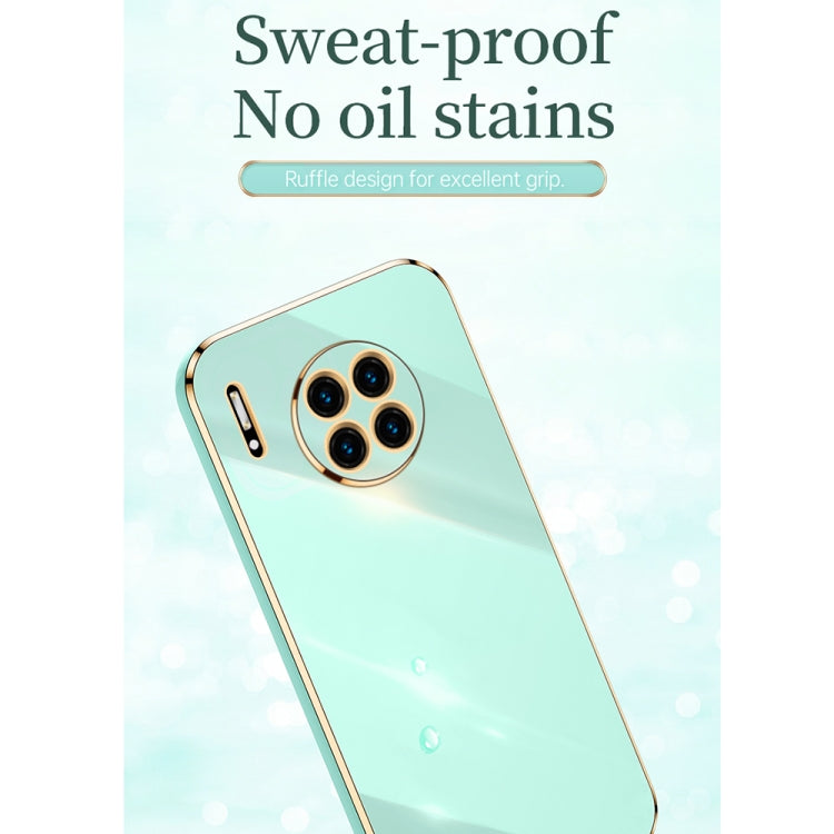 XINLI Straight Edge 6D Electroplate TPU Phone Case, For Huawei Mate 30, For Huawei Mate 30 Pro, For Huawei Mate 40, For Huawei Mate 40 Pro, For Huawei nova 6 5G, For Huawei nova 6 SE