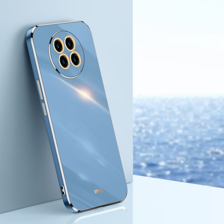 XINLI Straight Edge 6D Electroplate TPU Phone Case, For Huawei Mate 30, For Huawei Mate 30 Pro, For Huawei Mate 40, For Huawei Mate 40 Pro, For Huawei nova 6 5G, For Huawei nova 6 SE