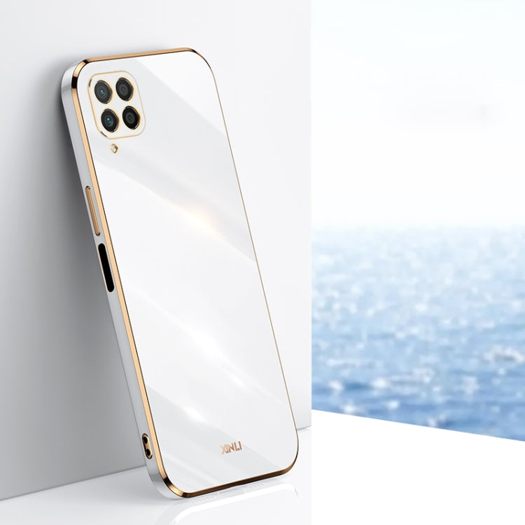 XINLI Straight Edge 6D Electroplate TPU Phone Case, For Huawei Mate 30, For Huawei Mate 30 Pro, For Huawei Mate 40, For Huawei Mate 40 Pro, For Huawei nova 6 5G, For Huawei nova 6 SE
