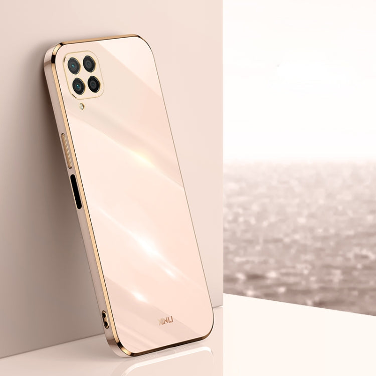 XINLI Straight Edge 6D Electroplate TPU Phone Case, For Huawei Mate 30, For Huawei Mate 30 Pro, For Huawei Mate 40, For Huawei Mate 40 Pro, For Huawei nova 6 5G, For Huawei nova 6 SE