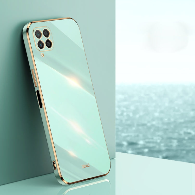 XINLI Straight Edge 6D Electroplate TPU Phone Case, For Huawei Mate 30, For Huawei Mate 30 Pro, For Huawei Mate 40, For Huawei Mate 40 Pro, For Huawei nova 6 5G, For Huawei nova 6 SE