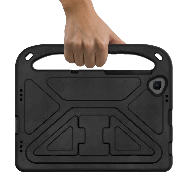 Handle Portable EVA Shockproof Protective Case with Triangle Holder, For Lenovo Tab M10 FHD Plus TB-X606F / TB-X606M, For Xiaomi Mi Pad 4 Plus & Samsung Galaxy Tab A 10.1 2019 SM-T510 / SM-T515