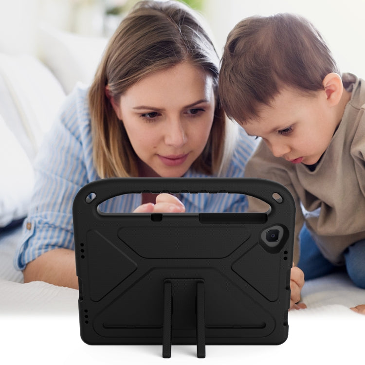 Handle Portable EVA Shockproof Protective Case with Triangle Holder, For Lenovo Tab M10 FHD Plus TB-X606F / TB-X606M, For Xiaomi Mi Pad 4 Plus & Samsung Galaxy Tab A 10.1 2019 SM-T510 / SM-T515