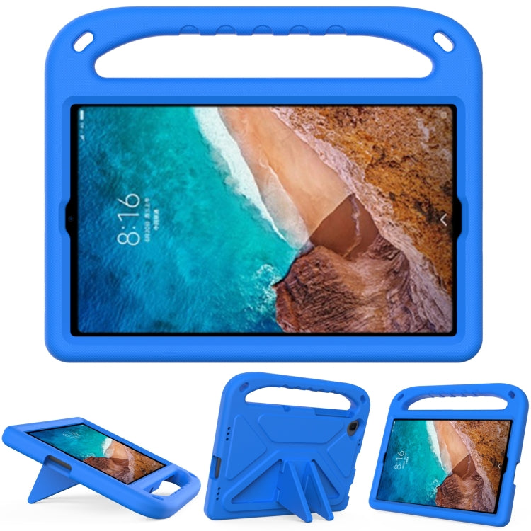 Handle Portable EVA Shockproof Protective Case with Triangle Holder, For Lenovo Tab M10 FHD Plus TB-X606F / TB-X606M, For Xiaomi Mi Pad 4 Plus & Samsung Galaxy Tab A 10.1 2019 SM-T510 / SM-T515