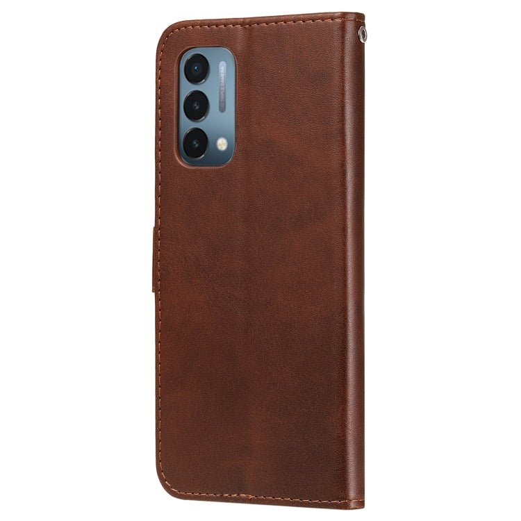Fashion Calf Texture Zipper Horizontal Flip Leather Case with Stand & Card Slots & Wallet Function, For OnePlus Nord N200 5G, For OnePlus Nord CE 5G, For OPPO Realme 8 5G / Realme V13 5G, For OPPO Realme GT 5G, For vivo V21 5G / 4G                     ...