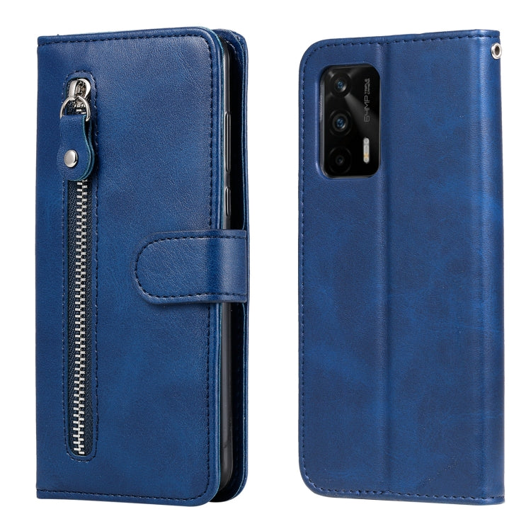 Fashion Calf Texture Zipper Horizontal Flip Leather Case with Stand & Card Slots & Wallet Function, For OnePlus Nord N200 5G, For OnePlus Nord CE 5G, For OPPO Realme 8 5G / Realme V13 5G, For OPPO Realme GT 5G, For vivo V21 5G / 4G                     ...