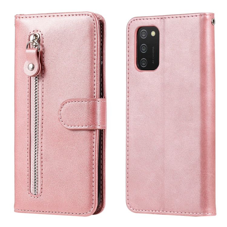 Fashion Calf Texture Zipper Horizontal Flip Leather Case with Stand & Card Slots & Wallet Function, For OnePlus Nord N200 5G, For OnePlus Nord CE 5G, For OPPO Realme 8 5G / Realme V13 5G, For OPPO Realme GT 5G, For vivo V21 5G / 4G                     ...